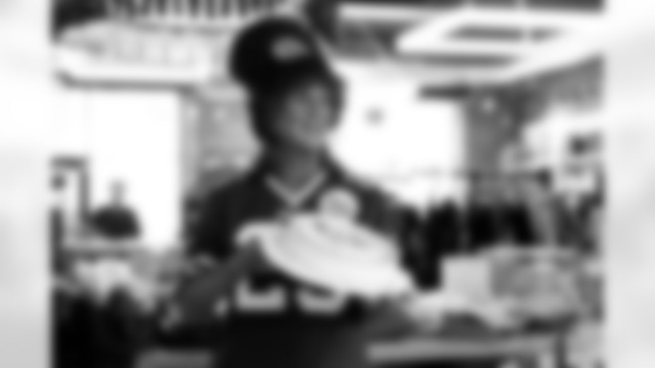 Fan of the Year Surprise, October 23, 2025 at Stitch Buffalo.