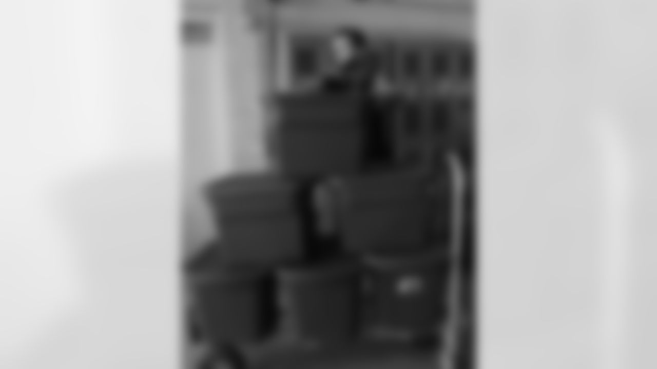 Buffalo Bills Foundation 2025 Thanksgiving Blitz, November 18, 2025 at FeedMore WNY.