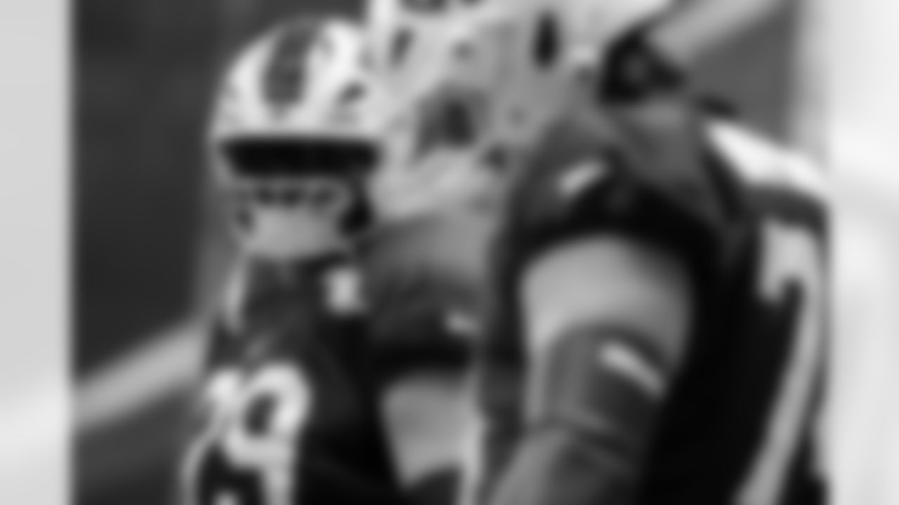 Spencer Brown (79). Buffalo Bills Week 14 Practice, December 04, 2025 at Buffalo Bills Training Center.