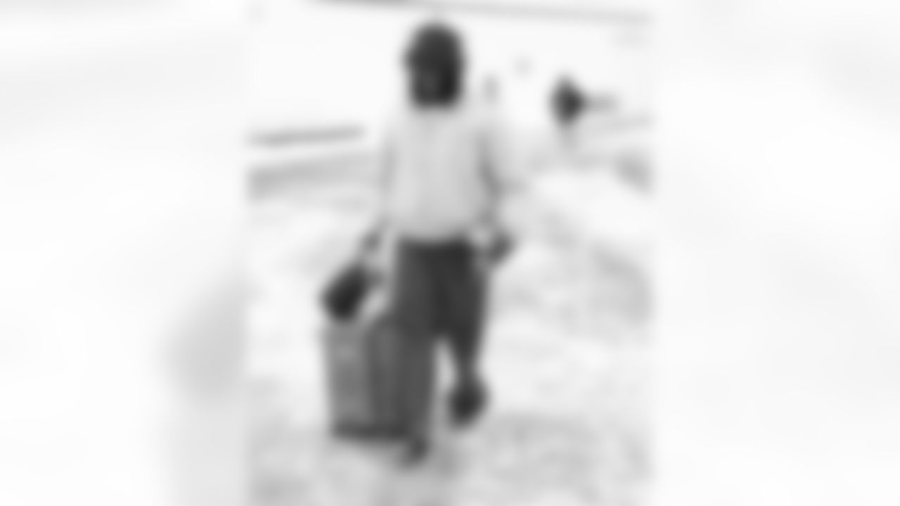 Maxwell Hairston (31). Buffalo Bills travel to Foxborough, December 13, 2025 at Buffalo Niagara International Airport.