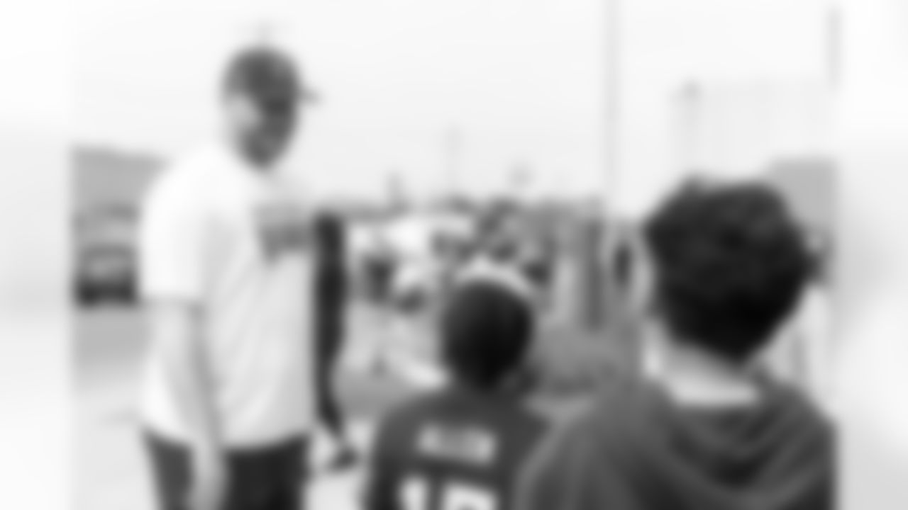 Buffalo Bills Team Community Takeover, June 04, 2025 at Build Community School #92.