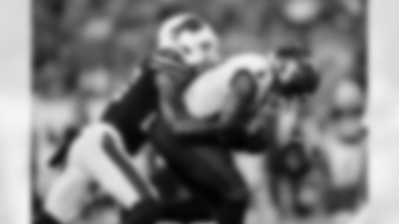 Buffalo Bills at Tampa Bay Buccaneers, Preseason Week 3, August 23, 2025 at Raymond James Stadium.