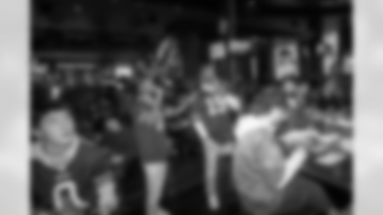 Bills v Panthers Watch Party, October 26, 2025 at Real Sports Bar & Grill.