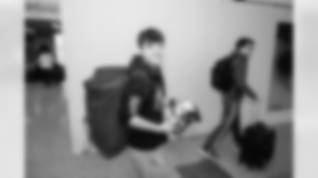 Buffalo Airport Pep Rally, January 16, 2026 at Buffalo Niagara International Airport.