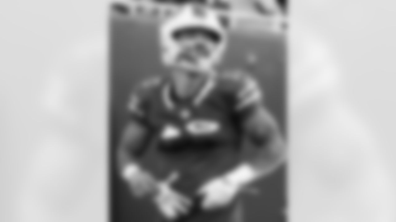 Buffalo Bills vs Kansas City Chiefs, Regular Season, November 02, 2025 at Highmark Stadium.