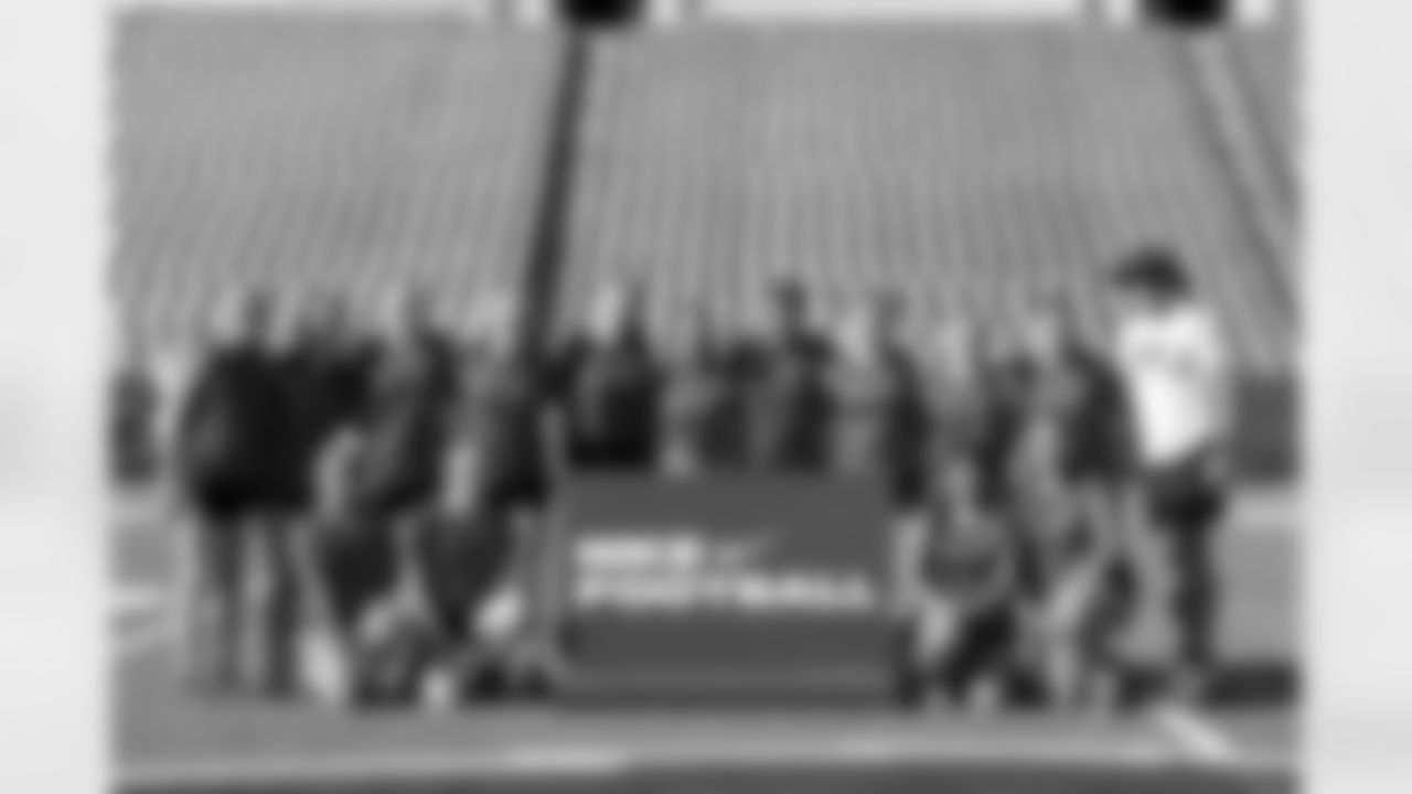 Buffalo Bills host Nike 7-On Girls Flag Football event, June 29, 2025 at Highmark Stadium.