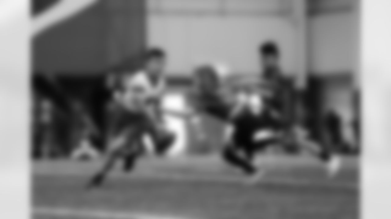 Boys & Girls Club Flag Tournament, December 14, 2025 at Buffalo Bills Training Center.