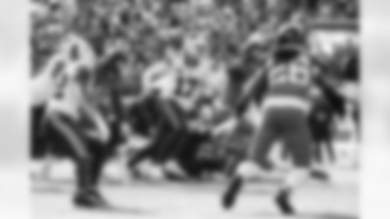 Buffalo Bills vs Jacksonville Jaguars, Wild Card Weekend, January 11, 2026 at EverBank Stadium.