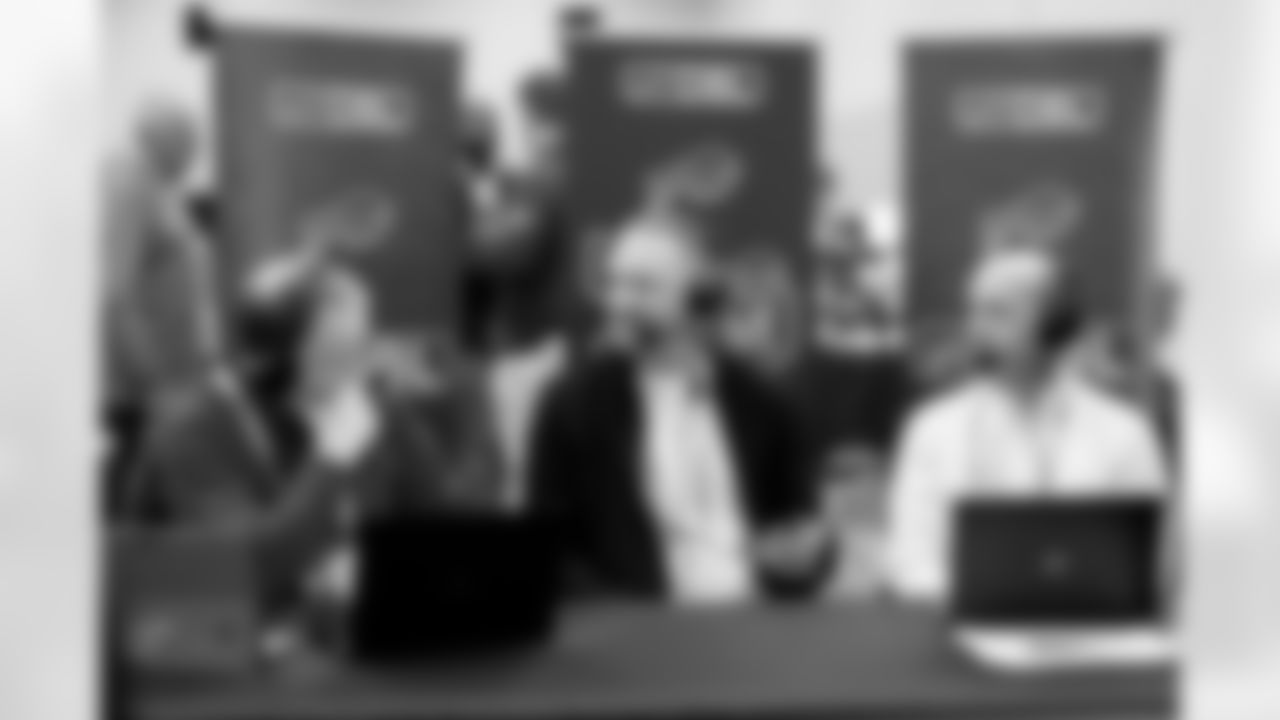 NFL Scouting Combine, February 24, 2026 at Indiana Convention Center.