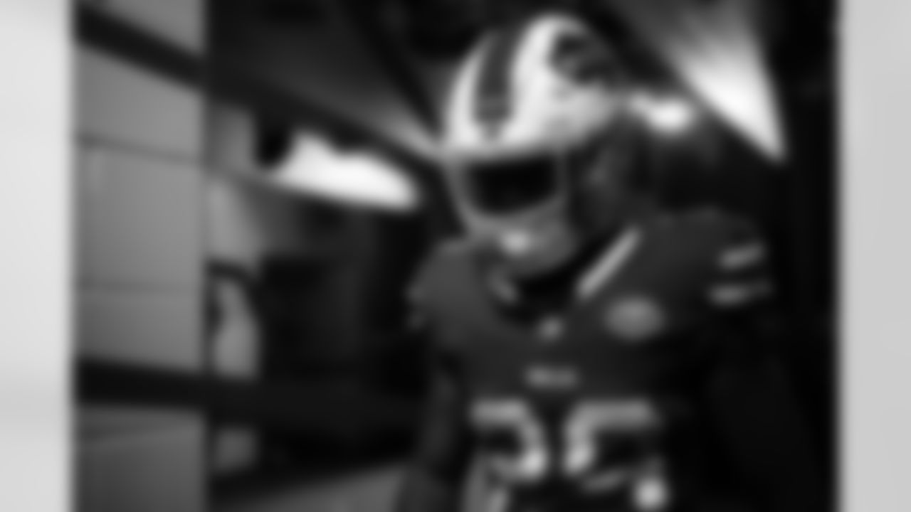 Buffalo Bills vs Baltimore Ravens, Regular Season, September 07, 2025 at Highmark Stadium.