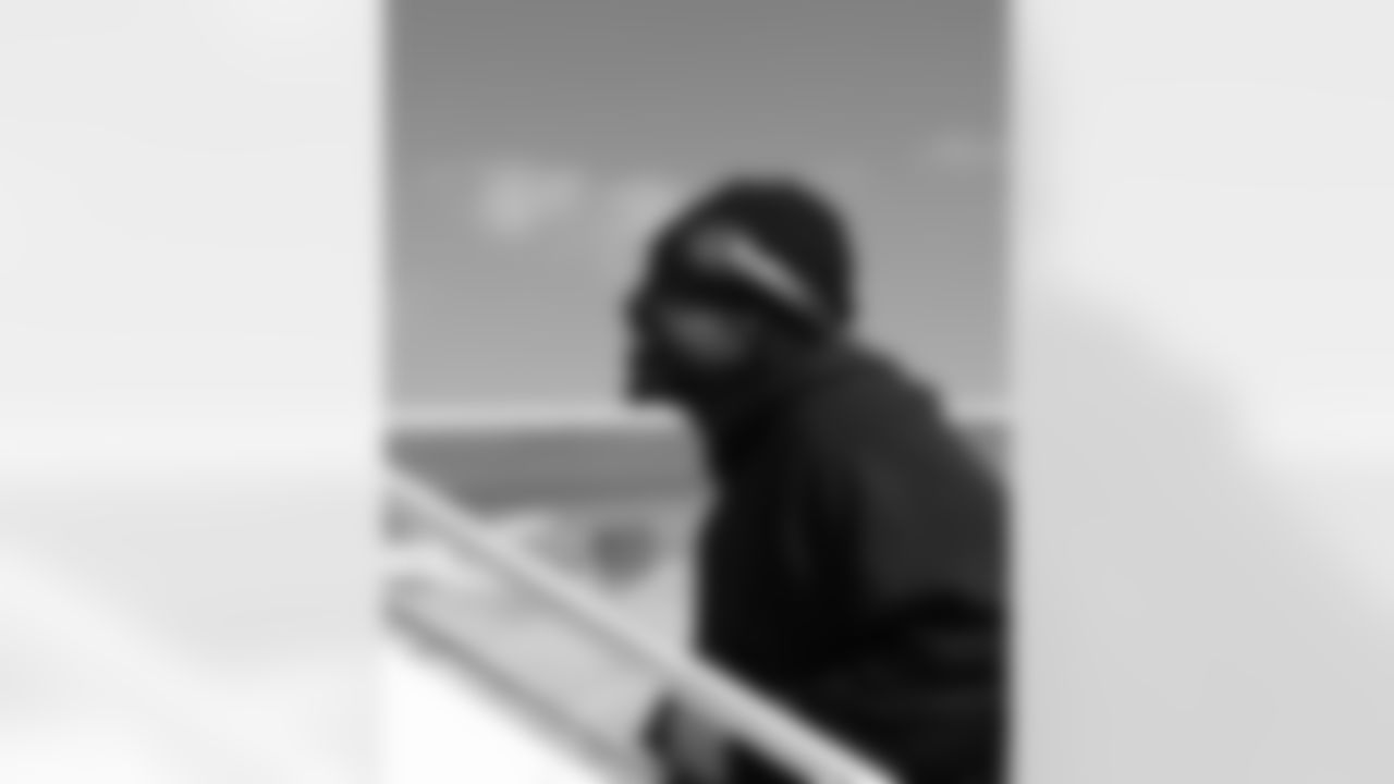 Javon Solomon (56). Buffalo Bills Travel to Houston, November 19, 2025 at Buffalo Niagara International Airport.