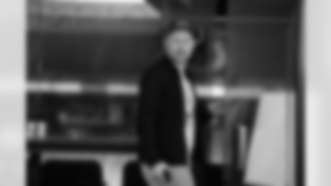 NFL Scouting Combine, February 24, 2026 at Indiana Convention Center.