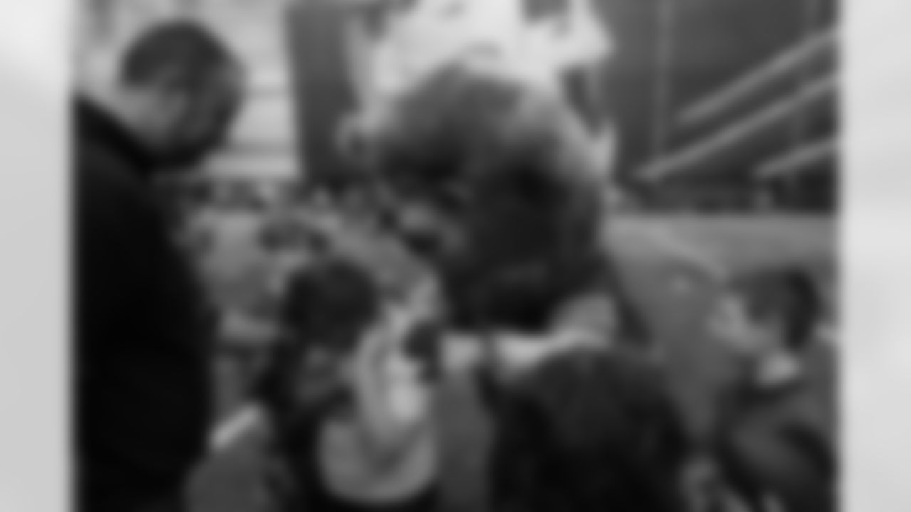 Boys & Girls Club Flag Tournament, December 14, 2025 at Buffalo Bills Training Center.