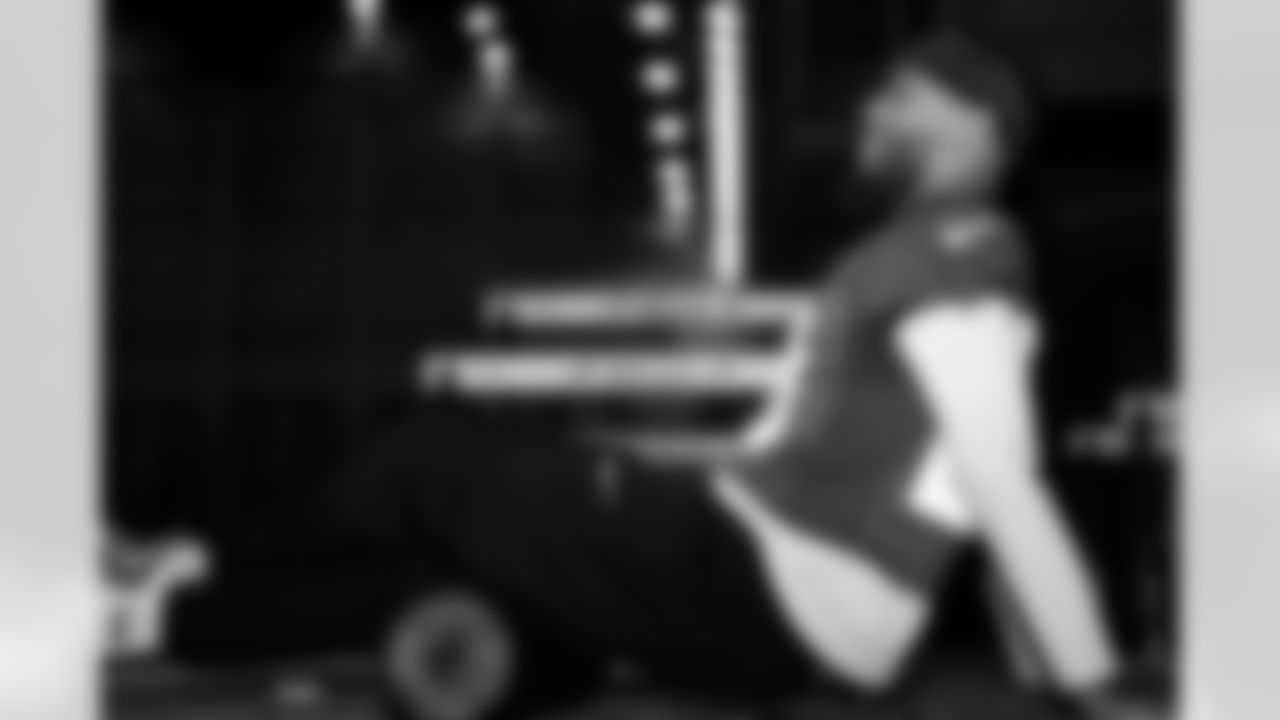 Dane Jackson. Buffalo Bills Week 15 Practice, December 11, 2025 at Buffalo Bills Training Center.