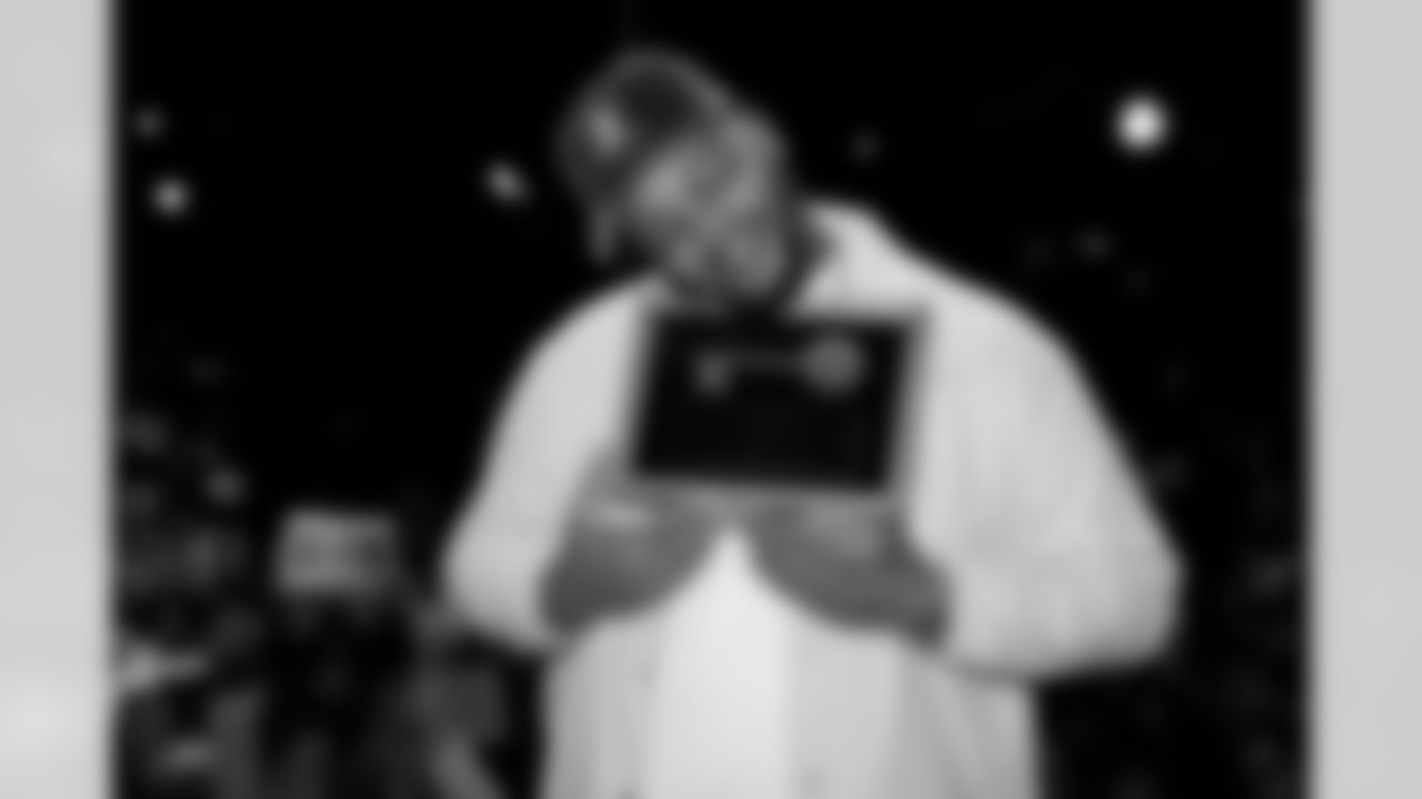 Key to the City presentation, November 14, 2025 at City Hall.