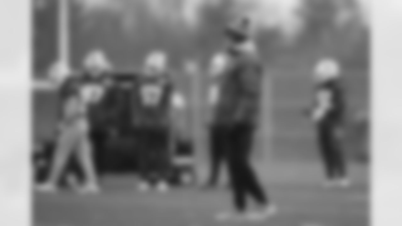 Buffalo Bills Week 12 Practice, Regular Season, November 24, 2023 at 1 Bills Drive.