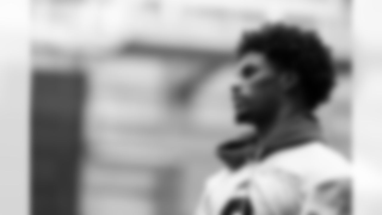 Keon Coleman (0). Buffalo Bills Wild Card Week Thursday Practice, January 08, 2026 at Buffalo Bills Training Center.