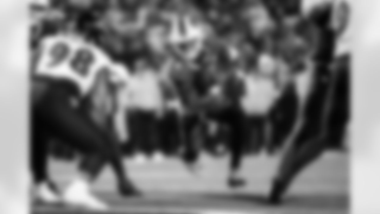 Buffalo Bills vs Baltimore Ravens, Regular Season, September 07, 2025 at Highmark Stadium.