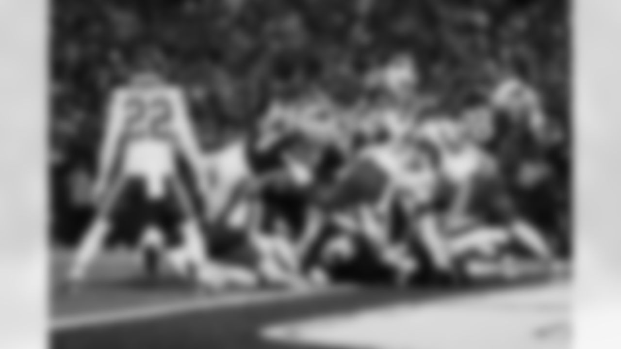 Buffalo Bills vs Kansas City Chiefs, Regular Season, November 02, 2025 at Highmark Stadium.