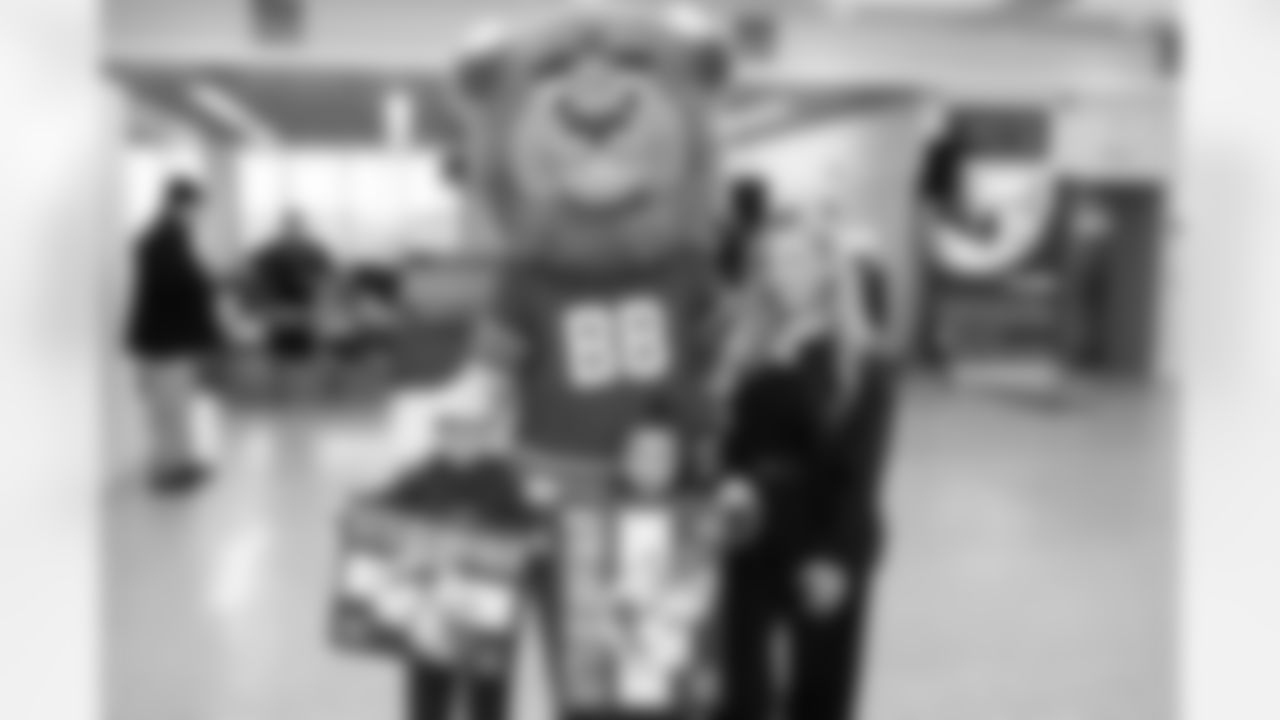 Buffalo Airport Pep Rally, January 16, 2026 at Buffalo Niagara International Airport.