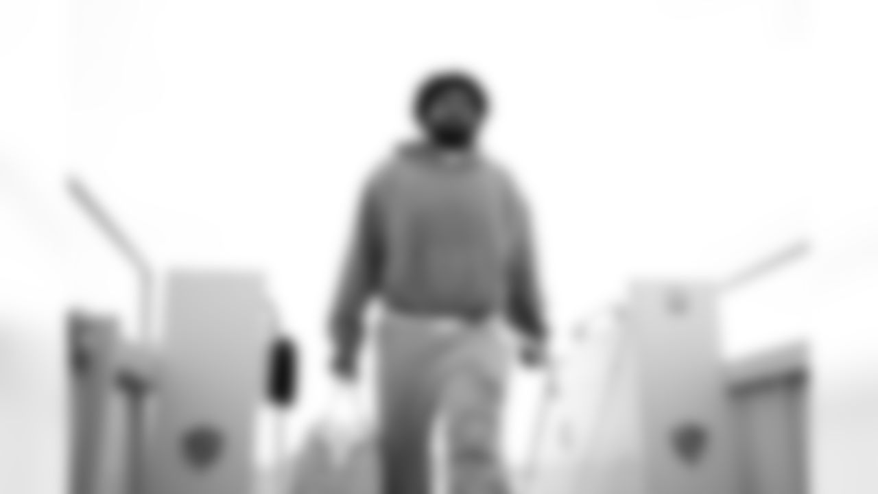 Reggie Gilliam (41). Buffalo Bills travel to Denver, January 16, 2026 at Buffalo Niagara International Airport.