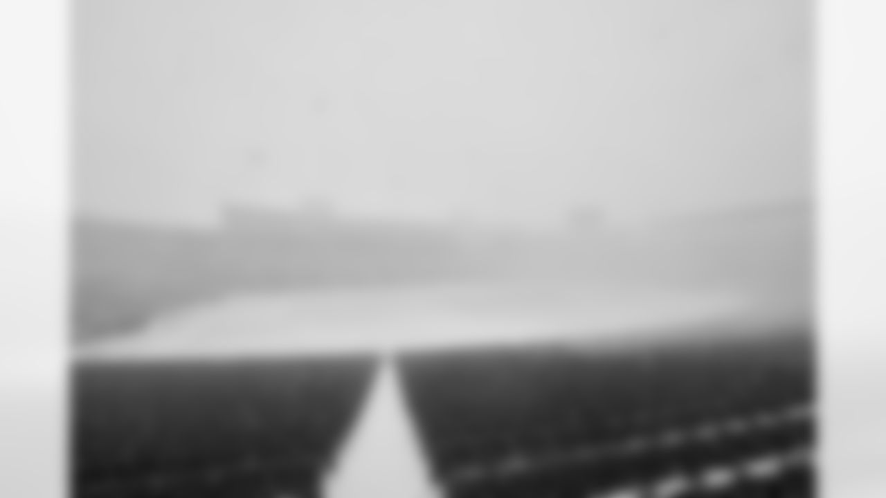 One Bills Drive Snow Photos, December 29, 2025 at Highmark Stadium.