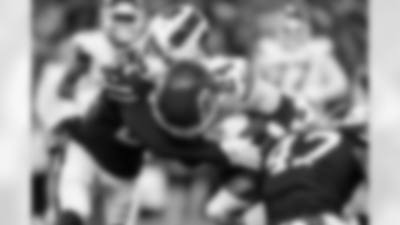 Buffalo Bills vs Kansas City Chiefs, Regular Season, November 02, 2025 at Highmark Stadium.