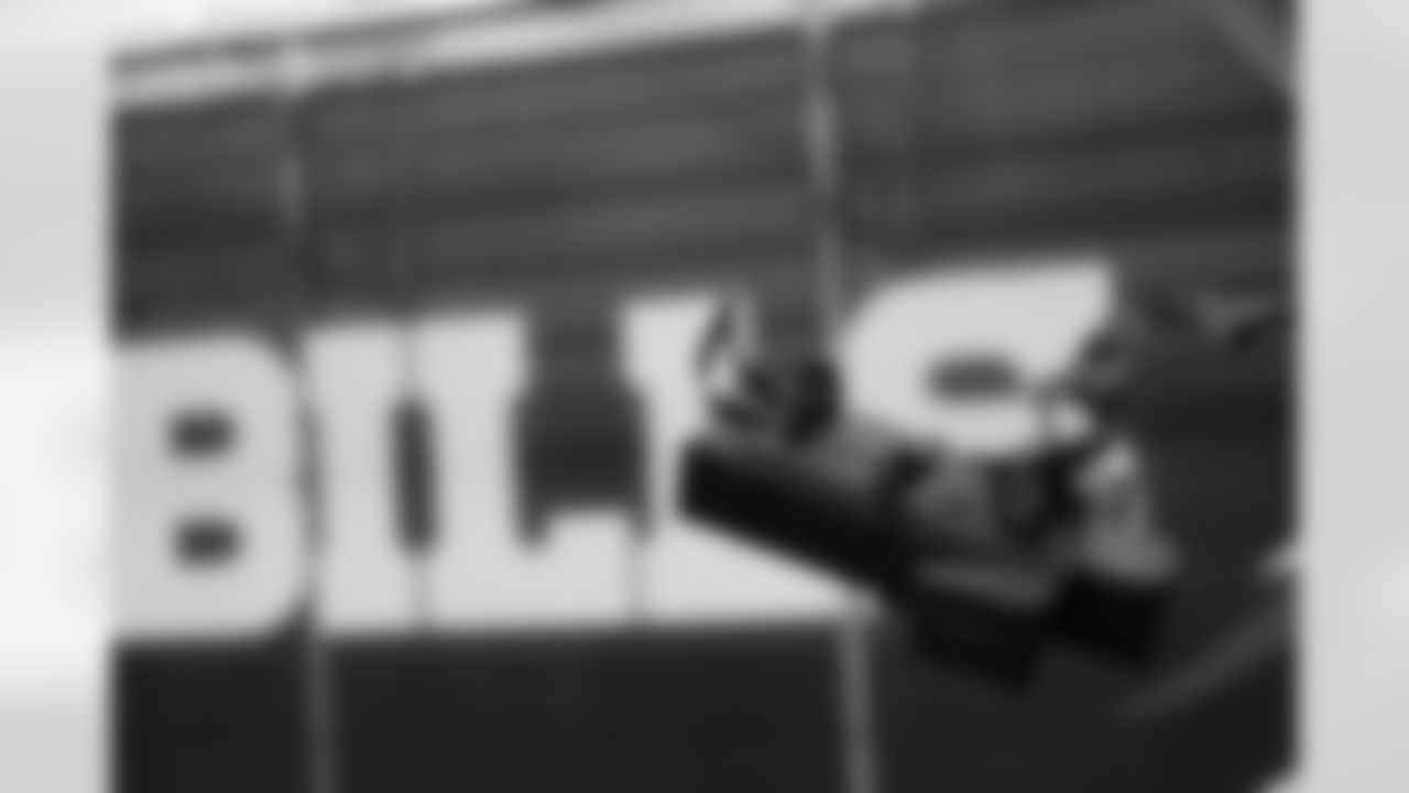 Buffalo Bills Week 16 Practice, December 19, 2025 at Buffalo Bills Training Center.