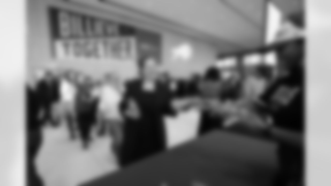 M&T Bank Billieve Together Playoff Rally at Seneca One Great Hall, January 08, 2026.