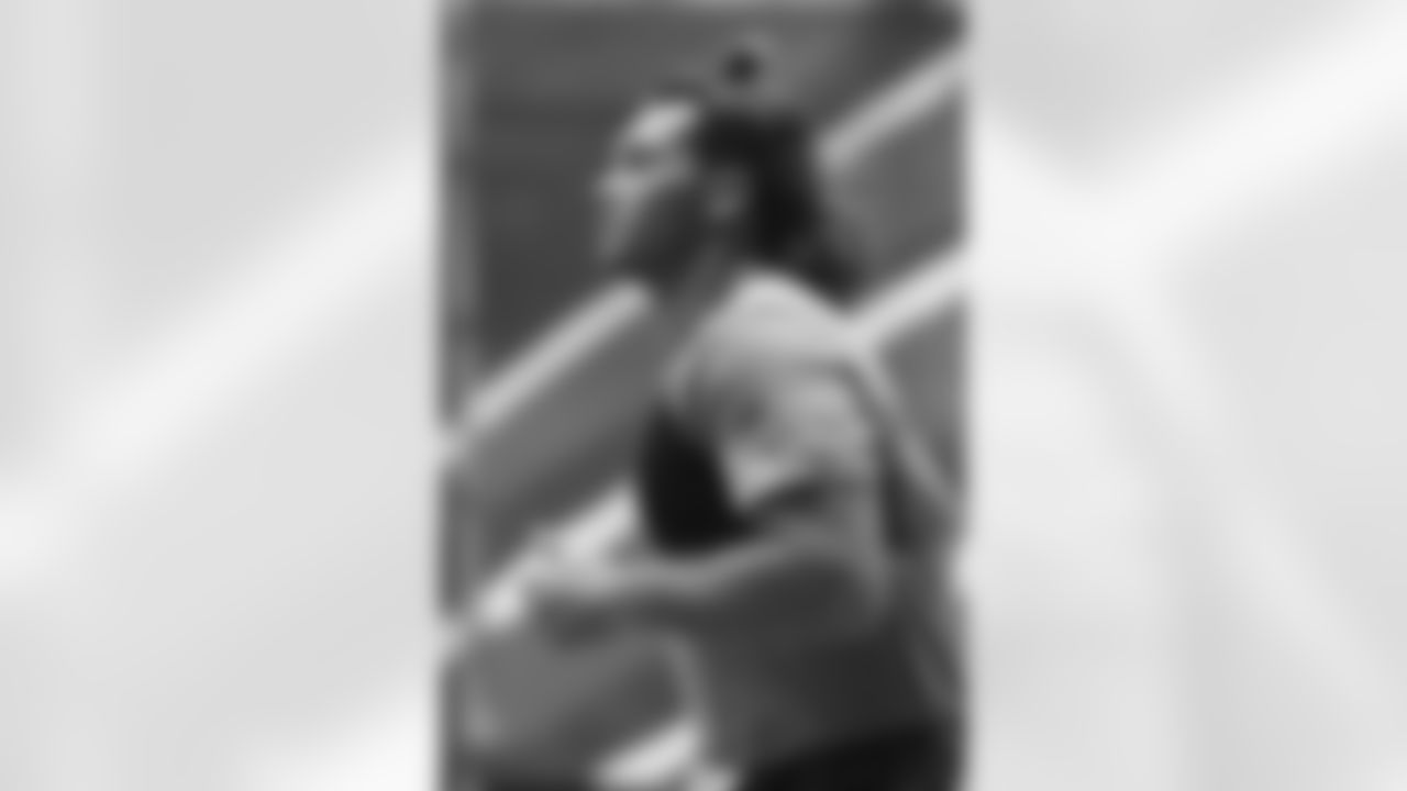 Baylon Spector. Buffalo Bills Phase One of voluntary off-season workouts, April 22, 2025 at the Buffalo Bills Training Center.