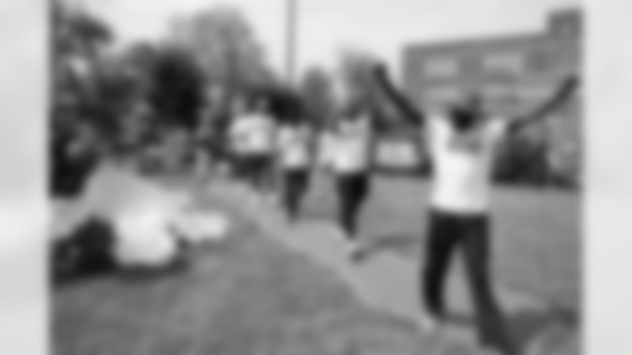 Buffalo Bills Team Community Takeover, June 04, 2025 at Westiminster Community Charter.