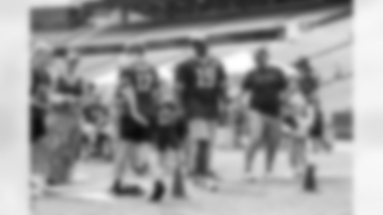 The Buffalo Bills host Mini Mafia Field Day June 22, 2025 at Highmark Stadium.