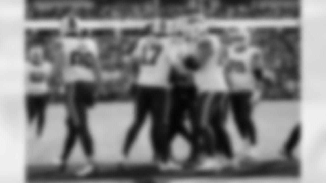 Buffalo Bills vs Jacksonville Jaguars, Wild Card Weekend, January 11, 2026 at EverBank Stadium.