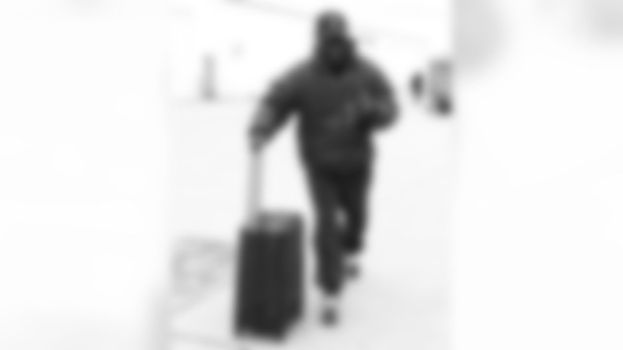 Tre'Davious White (27). Buffalo Bills travel to Carolina, October 25, 2025 at Buffalo Niagara International Airport.