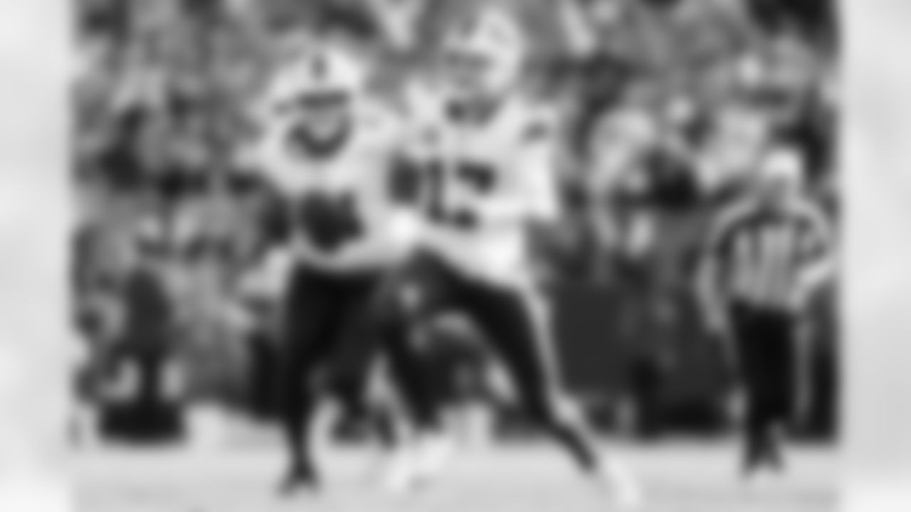 Buffalo Bills vs Jacksonville Jaguars, Wild Card Weekend, January 11, 2026 at EverBank Stadium.