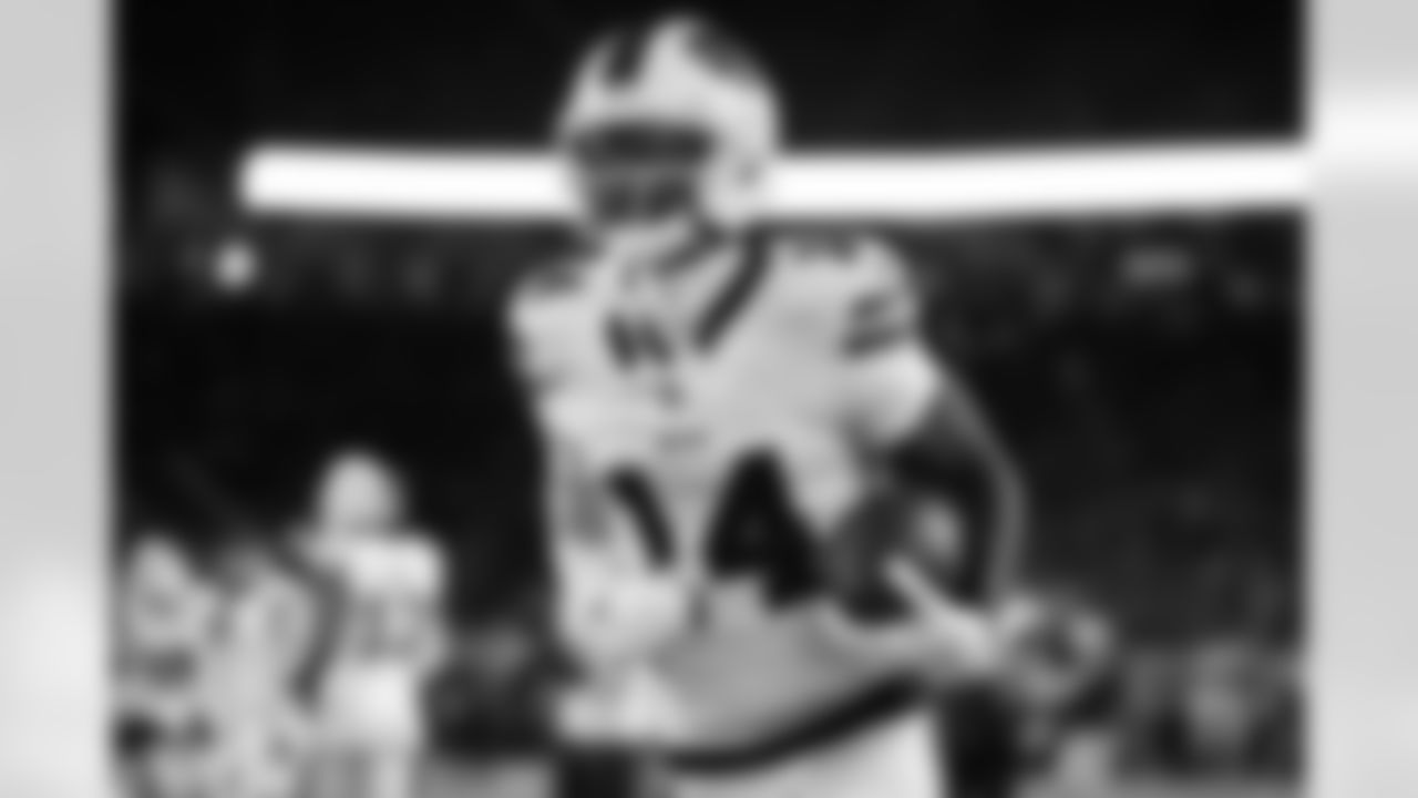 Houston Texans vs Buffalo Bills, Regular Season, November 20, 2025 at NRG Stadium.