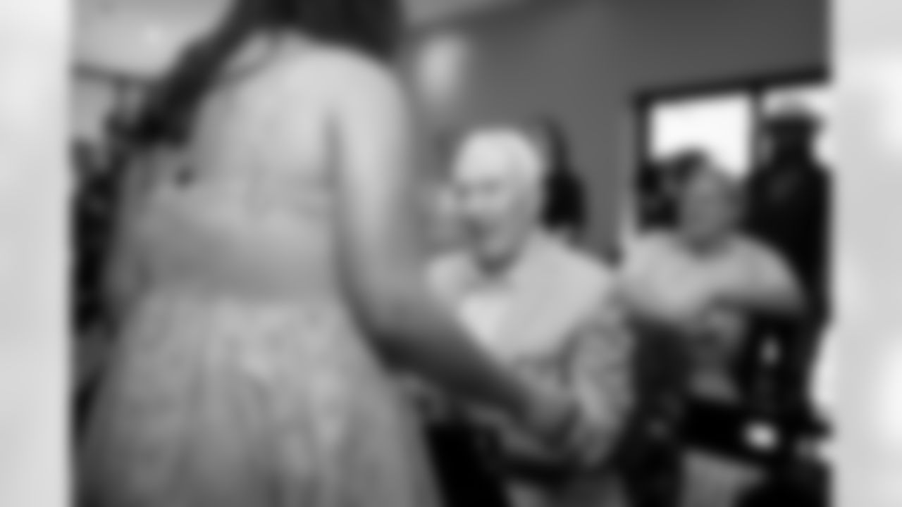 Marv Levy's 100th Birthday Party, August 01, 2025 at the Double Tree in Canton Ohio.