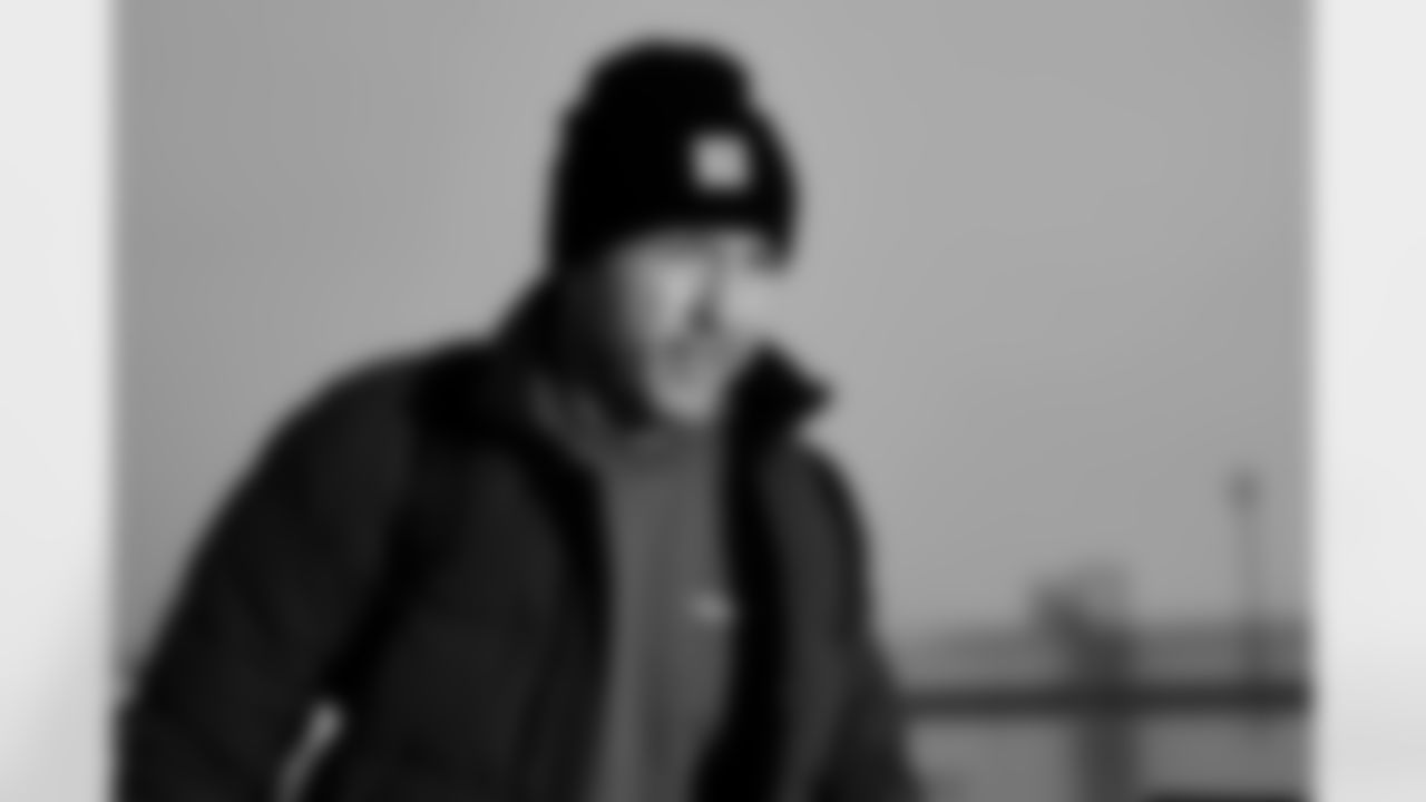 Matt Prater (15). Buffalo Bills travel to Foxborough, December 13, 2025 at Buffalo Niagara International Airport.