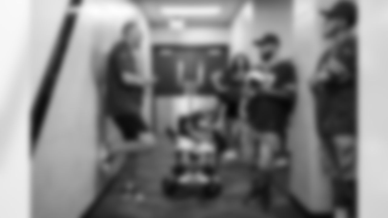 Buffalo Bills Return of the Blue & Red, August 02, 2024 at Highmark Stadium.