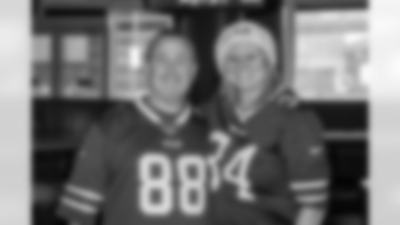 Bills vs Browns Watch Party, December 21, 2025 at Real Sports Bar & Grill.