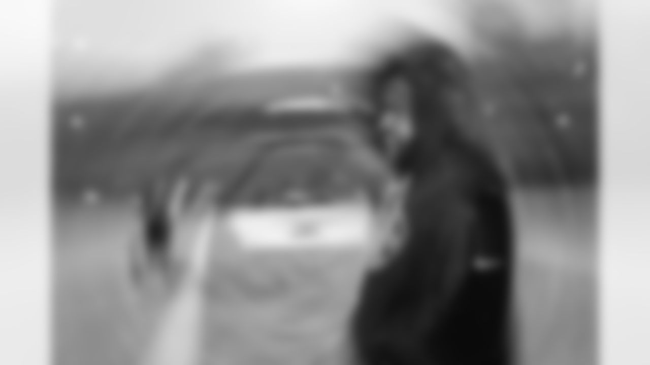 Ty Johnson (26). Buffalo Bills vs Cincinnati Bengals, Regular Season, December 07, 2025 at Highmark Stadium.