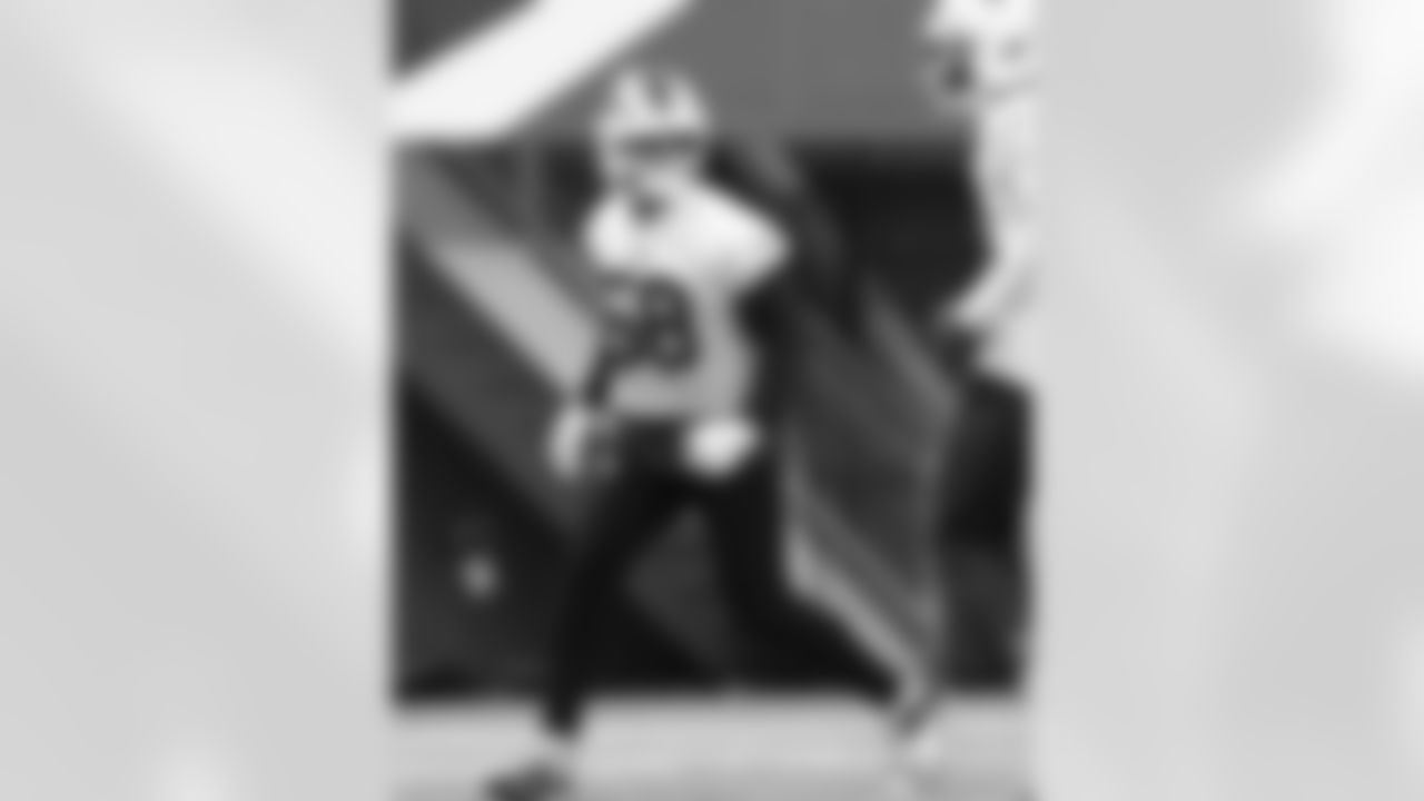 Matt Milano (58). Buffalo Bills Week 10 Practice, November 07, 2025 at the Buffalo Bills Training Center.