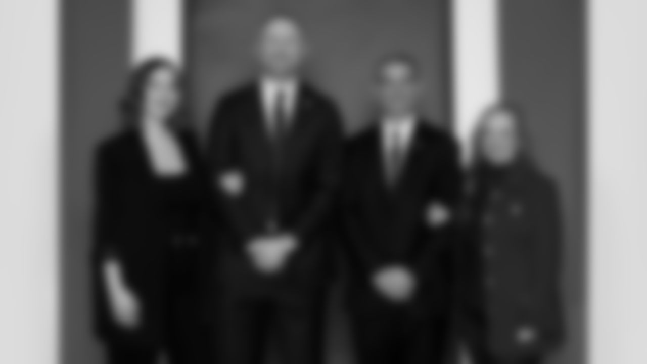 Joe Brady's First Day as Head Coach, January 29, 2026 at One Bills Drive.