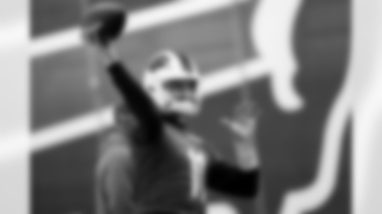 Mitchell Trubisky (11). Buffalo Bills Wild Card Week Thursday Practice, January 08, 2026 at Buffalo Bills Training Center.