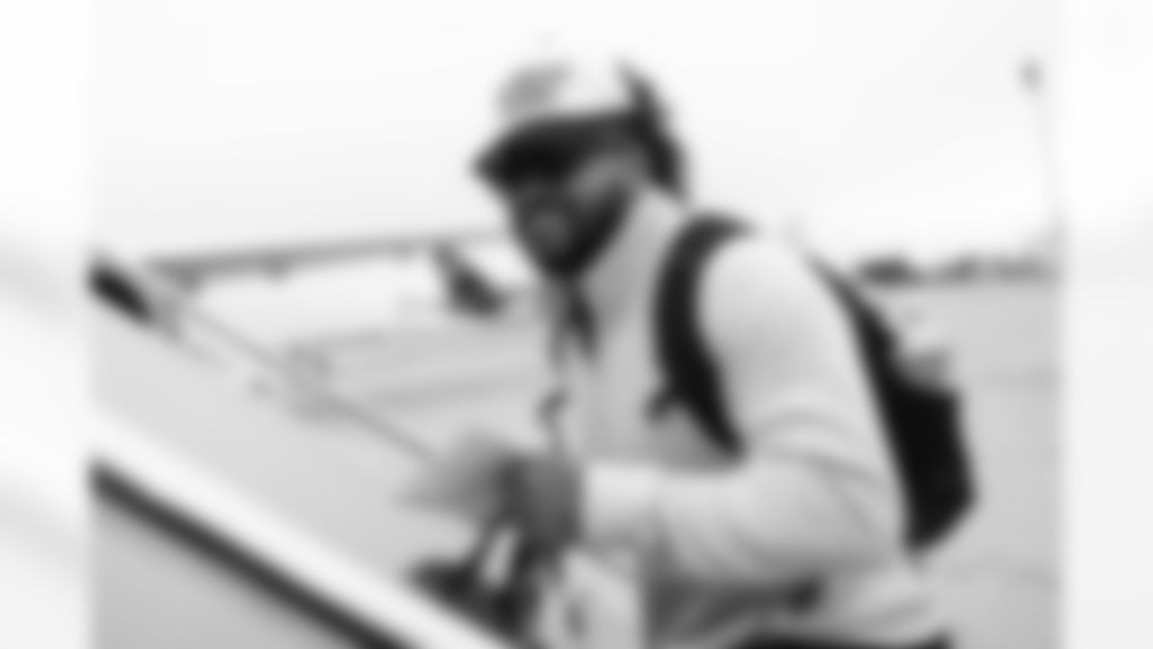 Ty Johnson (26). Buffalo Bills travel to Cleveland, December 20, 2025 at Buffalo Niagara International Airport.