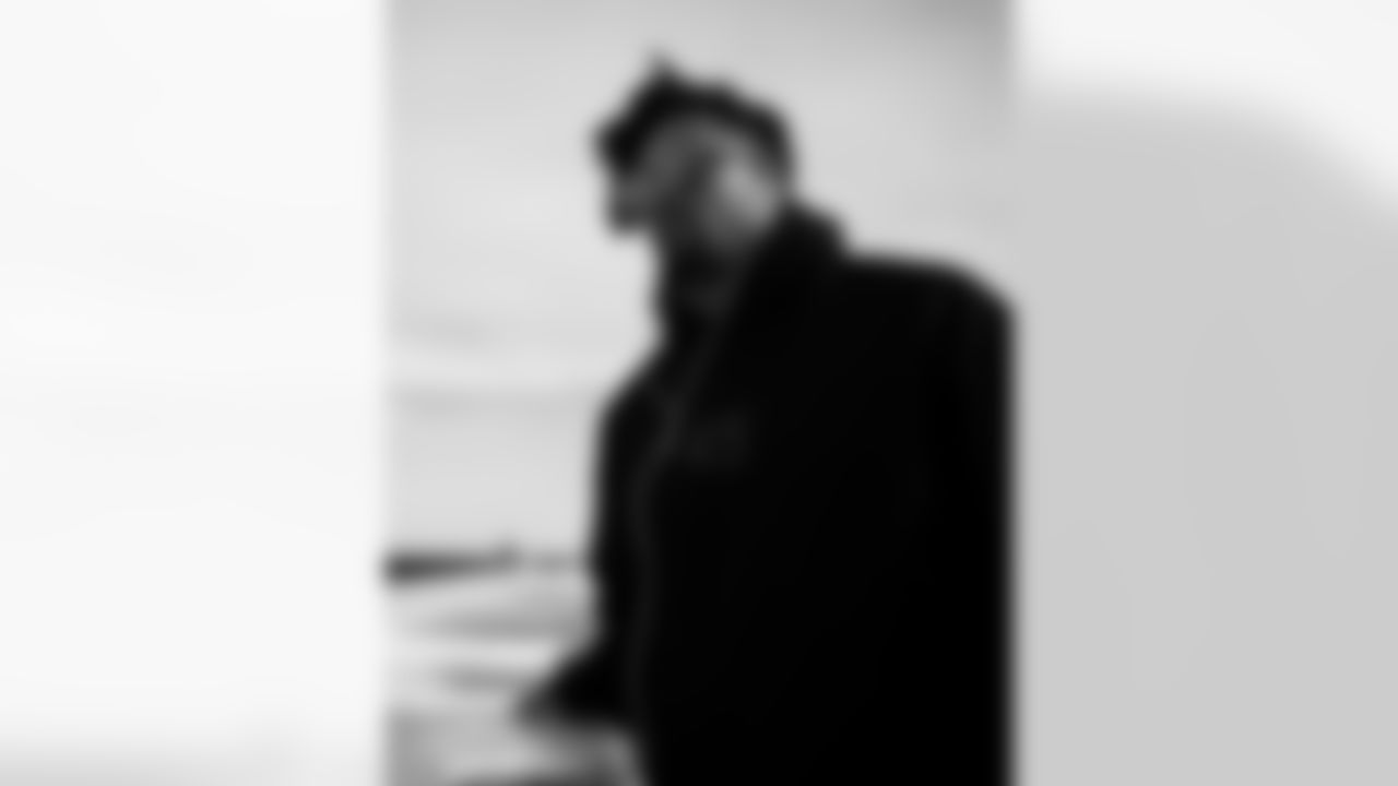 Shaq Thompson (45). Buffalo Bills travel to Denver, January 16, 2026 at Buffalo Niagara International Airport.