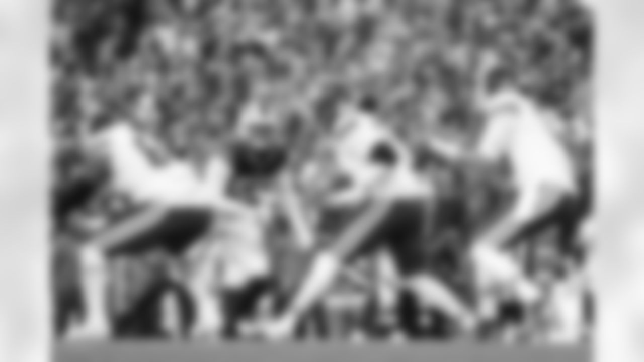 Buffalo Bills vs Kansas City Chiefs, Regular Season, November 02, 2025 at Highmark Stadium.