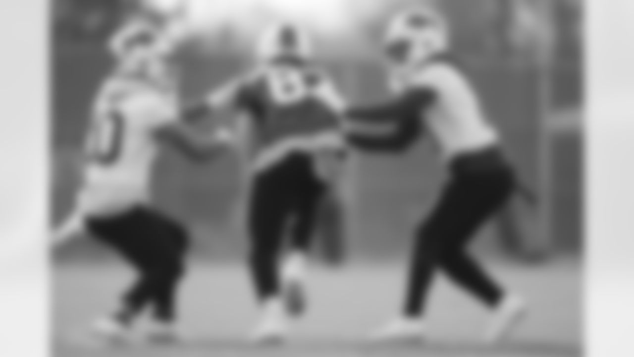 Buffalo Bills Week 11 Practice, Regular Season, November 16, 2023 at 1 Bills Drive.