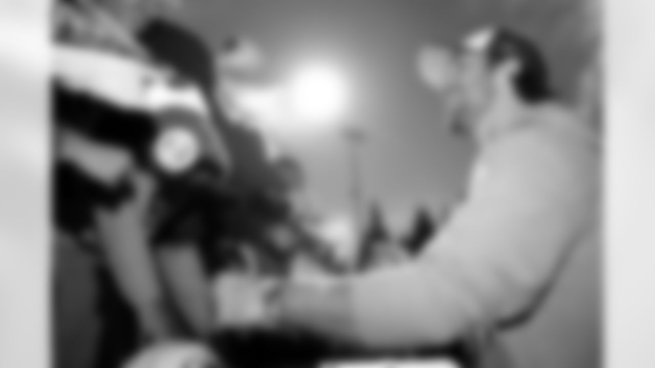 Josh Allen Jersey Retirement, November 22, 2025 at University of Wyoming.