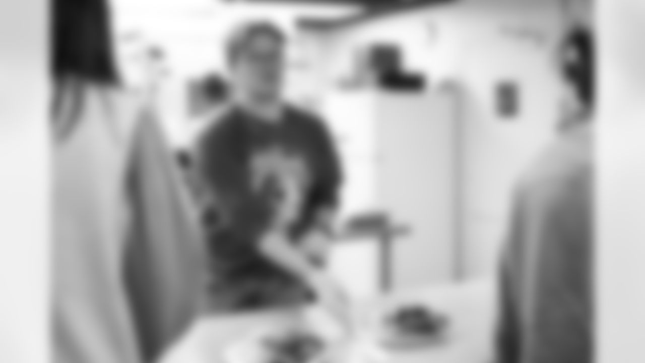 Social Justice Committee visit to Code Blue, October 28, 2025 at St. Paul's Episcopal Cathedral.